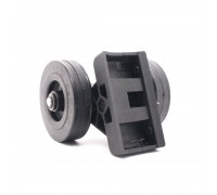 Кронштейн c колесами ПУЛЬСАР РЭР 355-2600