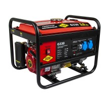 Генератор бензиновый DDE G330