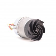 Двигатель насоса QE D400F
