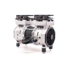 Двигатель в сборе с компрессорами QE PACIFIC 24-200