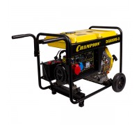 Генератор дизельный CHAMPION DG6501E-3