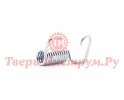 Пружина крышки травосборника LM5345 правая