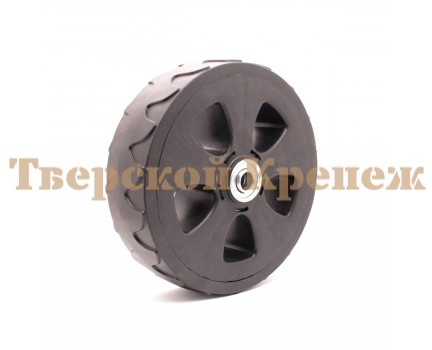 Колесо газонокосилки переднее HUTER GLM-5.0 (DJP)