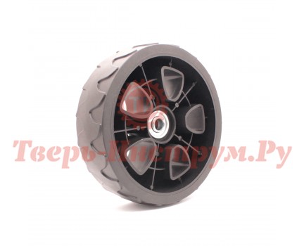 Колесо газонокосилки переднее HUTER GLM-5.0 (DJP)