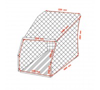 Травосборник газонокосилки HUTER GLM-5.0ST (WRS)