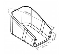 Травосборник HUTER GLM-7.0 SL (DJP)