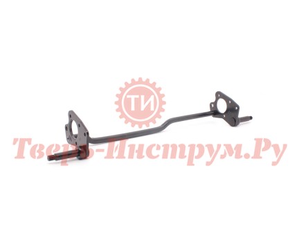 Мост задних колес газонокосилки HUTER GLM-5.0SP (DJP5)