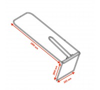 Каркас травосборника HUTER GLM-4.0/5.0ST (DJP)