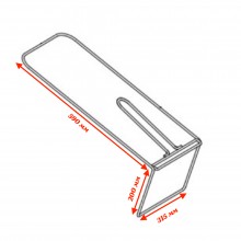 Каркас травосборника HUTER GLM-4.0/5.0ST (DJP) Каркас травосборника HUTER GLM-4.0/5.0ST (DJP)