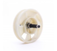 Шкив ведомый газонокосилки HUTER ELM-1100 (YAT)