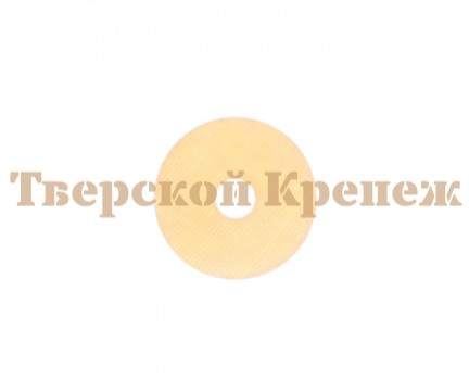 Шайба крепления ножа газонокосилки HUTER