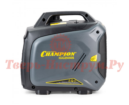 Генератор инверторный CHAMPION IGG2500S