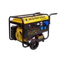 Генератор газ - бензин CHAMPION LPG 6500Е