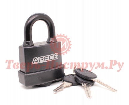 Замок навесной APECS PDR-50-55 Замок навесной APECS PDR-50-55