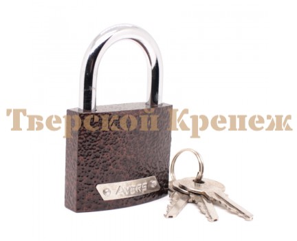 Замок навесной AVERS PD-01-50 Замок навесной AVERS PD-01-50