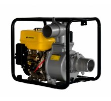 Мотопомпа бензиновая CHAMPION GP 100E