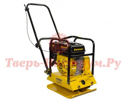 Виброплита прямоходная CHAMPION PC6036F