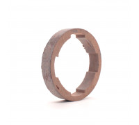 Диск тормозной HUTER ELM-1400T-1800T (SAF)