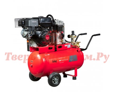 Компрессор бензиновый FUBAG BP 5200/100