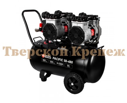 Компрессор безмасляный QUATTRO ELEMENTI PACIFIC 50-480 Компрессор безмасляный QUATTRO ELEMENTI PACIFIC 50-480