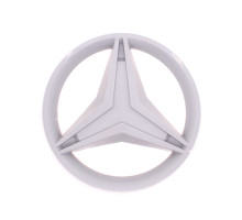 Колпак колеса задний внешний HUTER WRS (GREY)