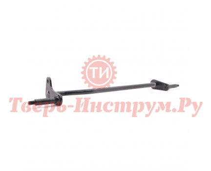Мост передних колес газонокосилки HUTER GLM-5.0ST (WRS)