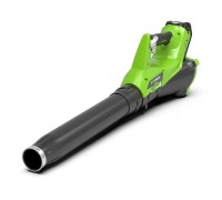 Воздуходувка аккумуляторная GREENWORKS G40AB