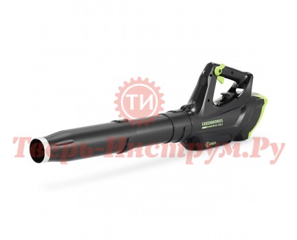 Воздуходувка аккумуляторная GREENWORKS GC82BLB Воздуходувка аккумуляторная GREENWORKS GC82BLB