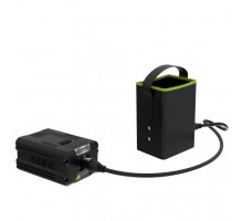 Поясной держатель с переходником GREENWORKS G82BC 82В