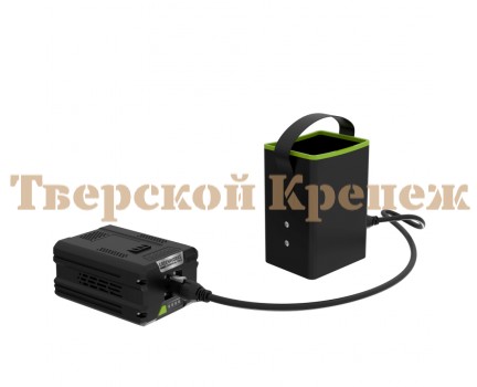 Поясной держатель с переходником GREENWORKS G82BC 82В