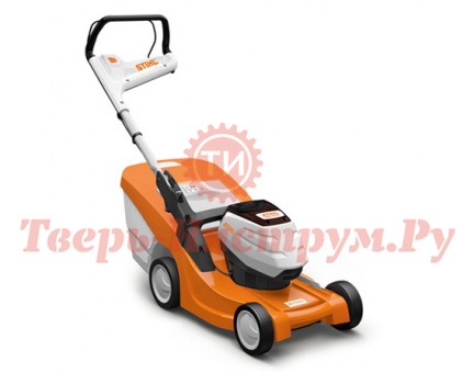 Газонокосилка аккумуляторная STIHL RMA 443.0 C Газонокосилка аккумуляторная STIHL RMA 443.0 C