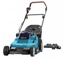 Газонокосилка аккумуляторная MAKITA DLM432PT2