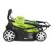 Газонокосилка аккумуляторная GREENWORKS G40LM35