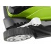 Газонокосилка аккумуляторная GREENWORKS G40LM35