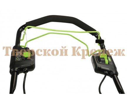 Газонокосилка аккумуляторная GREENWORKS GC82LM51SP2 Газонокосилка аккумуляторная GREENWORKS GC82LM51SP2