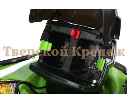 Газонокосилка аккумуляторная GREENWORKS GC82LM51SP2