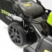 Газонокосилка аккумуляторная GREENWORKS GD40LM46SP