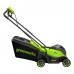 Газонокосилка аккумуляторная GREENWORKS GD24LM331K2