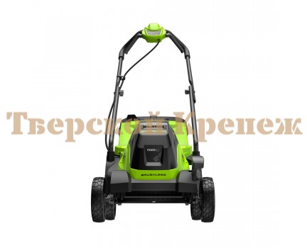 Газонокосилка аккумуляторная GREENWORKS GD24LM331K2