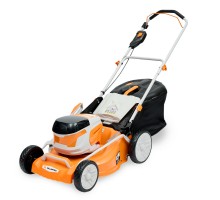 Газонокосилка аккумуляторная VILLARTEC MA 4046