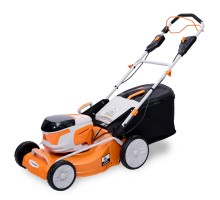 Газонокосилка аккумуляторная VILLARTEC MA 4046T