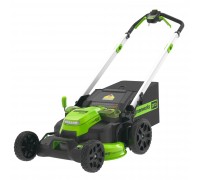 Газонокосилка аккумуляторная GREENWORKS GD60LM61