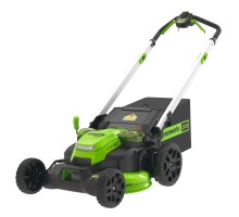 Газонокосилка аккумуляторная GREENWORKS GD60LM61