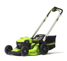 Газонокосилка аккумуляторная GREENWORKS GD40LM48SP