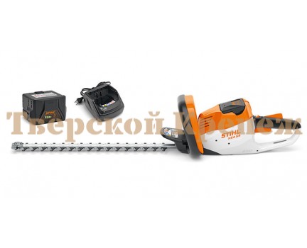 Аккумуляторные ножницы STIHL HSA 56-460 + SET