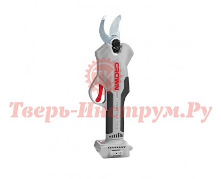 Аккумуляторный секатор CROWN CT29001HX Аккумуляторный секатор CROWN CT29001HX