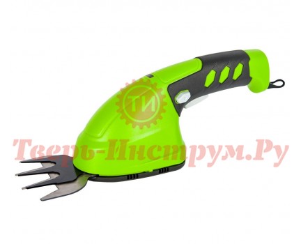 Аккумуляторные ножницы GREENWORKS G7.2HS
