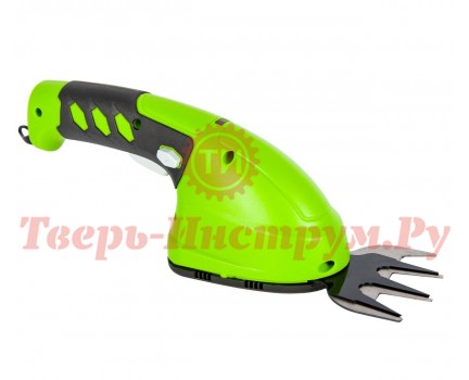 Аккумуляторные ножницы GREENWORKS G7.2HS