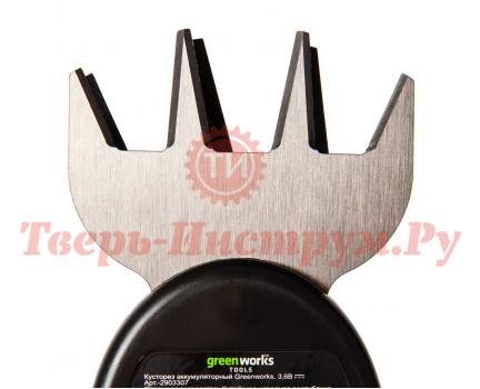 Аккумуляторные ножницы GREENWORKS G7.2HS