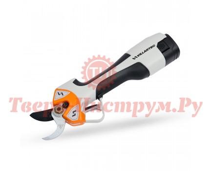 Секатор аккумуляторный VILLARTEC PA1462S